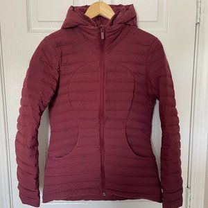 lululemon Insulated Jacket Size 6